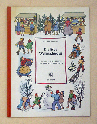 Die liebe Weihnachtszeit