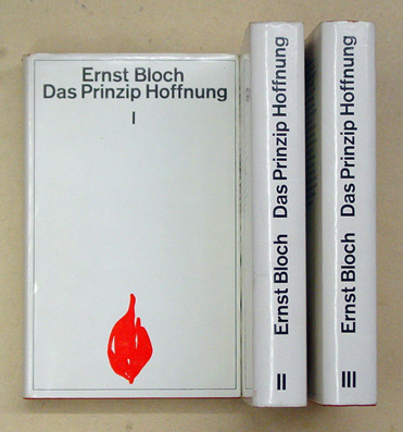 Das Prinzip Hoffnung