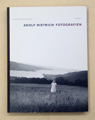 Adolf Dietrich - Fotografien