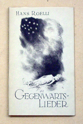 Gegenwartslieder und Zeitgedichte
