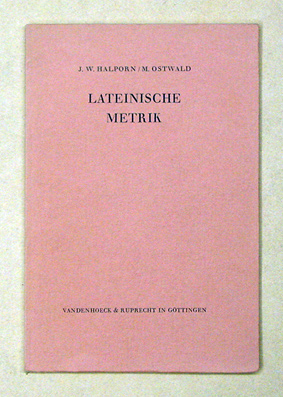 Lateinische Metrik