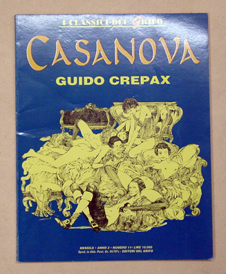 Casanova