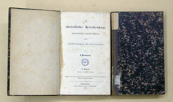 Der christliche Kirchenbau