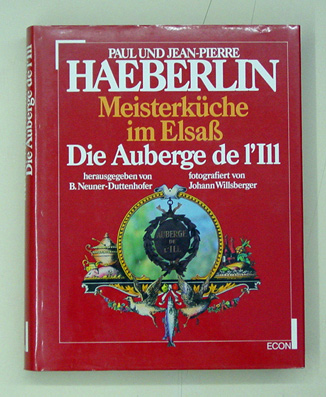 Meisterküche im Elsass