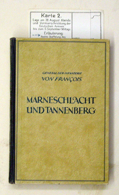 Marneschlacht und Tannenberg