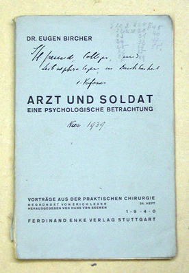 Arzt und Soldat