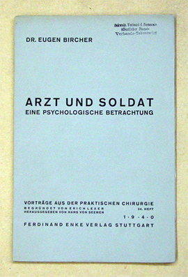 Arzt und Soldat