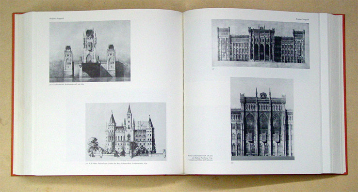 Berliner Baukunst nach Schinkel 1840 - 1870