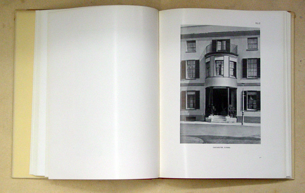 Englische Baukunst um 1800