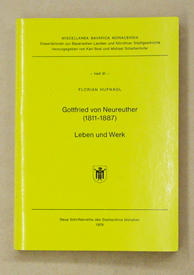 Gottfried von Neureuther (1811 - 1887)