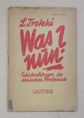 Was nun?