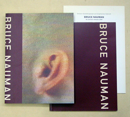Bruce Nauman