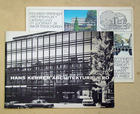 Hans Kehrer Architekturbüro