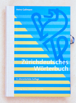 Zürichdeutsches Wörterbuch