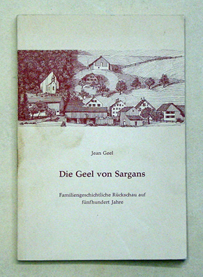 Die Geel von Sargans