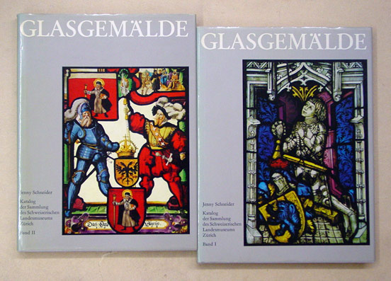 Glasgemälde