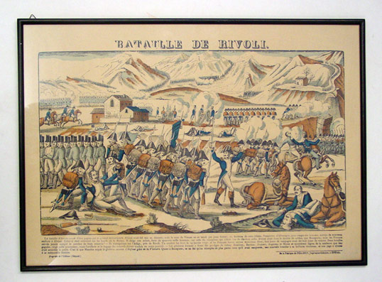 «Bataille de Rivoli»