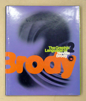 The graphic language of Neville Brody. Vol. 2