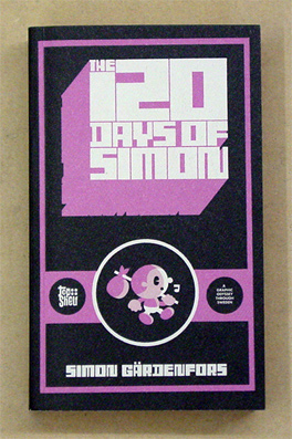 The 120 Days of Simon (Paperback)