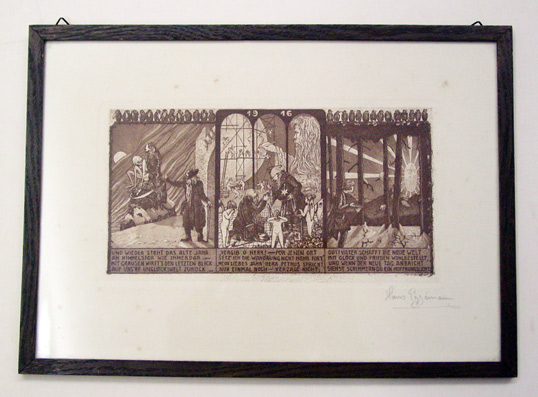 Neujahrsblatt 1916