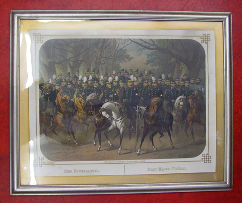 Eidg. Generalstab - Etat major Fédéral