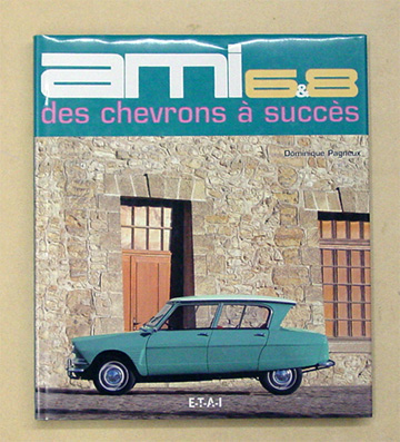 [Citroën] AMI 6 & 8