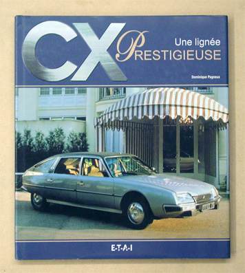 [Citroën] CX