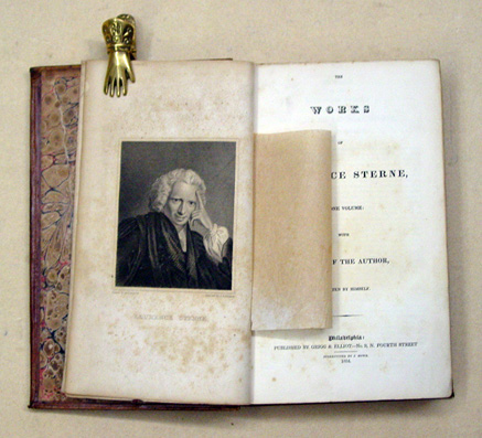 The Works of Laurence Sterne, in One Volume: With a Life of the Author, Written by Himself