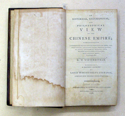 An Historical, Geographical, and Philosophical View of the Chinese Empire; Comprehending A Description of the Fifteen Provinces of China, Chinese Tartary; Tributary States; Natural History of China; Government, Religion, Laws, Manners and Customs, Literat