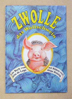 Zwolle das Wollschwein