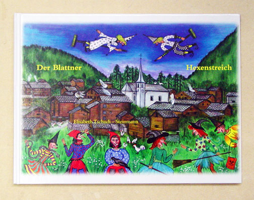 Der Blattner Hexenstreich