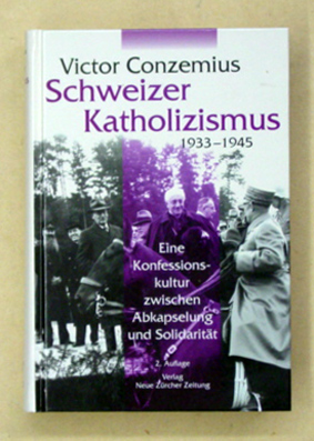 Schweizer Katholizismus 1933 - 1945