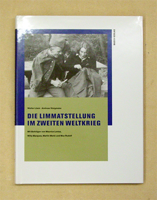 Die Limmatstellung im Zweiten Weltkrieg
