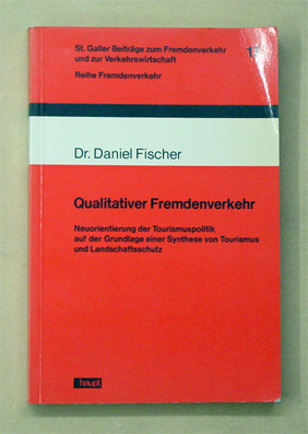 Qualitativer Fremdenverkehr