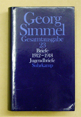 Briefe 1912 - 1918