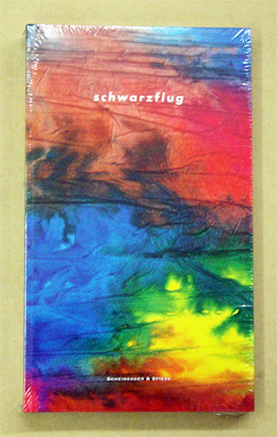 Schwarzflug : Oliver Schwarz - Zeichnungen und Gemälde