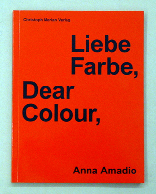 Liebe Farbe,