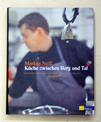 Küche zwischen Berg und Tal