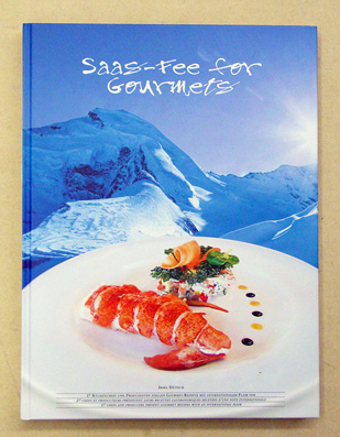 Saas-Fee for Gourmets
