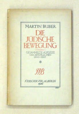 Die jüdische Bewegung