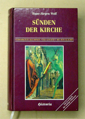Sünden der Kirche