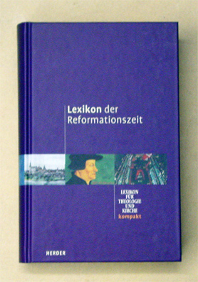 Lexikon der Reformationszeit