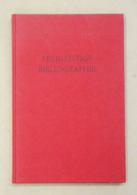 Freigeistige Bibliographie
