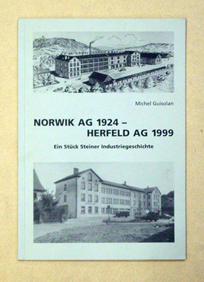 Norwik AG 1924 - Herfeld AG 1999