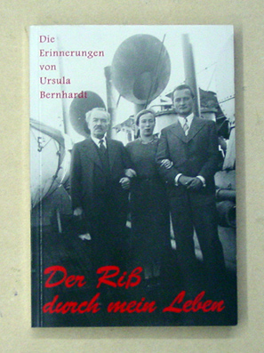 «Der Riss durch mein Leben»