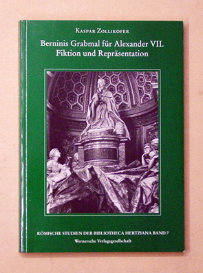 Berninis Grabmal für Alexander VII