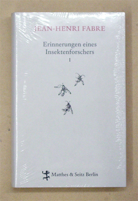 Erinnerungen eines Insektenforschers. Souvenirs entomologiques. Bd. I