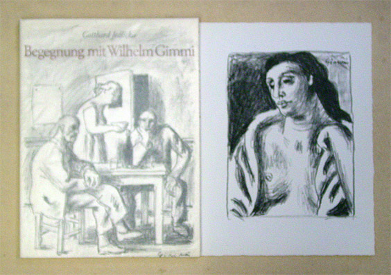 Begegnung mit Wilhelm Gimmi