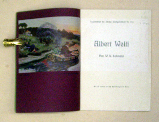 Albert Welti
