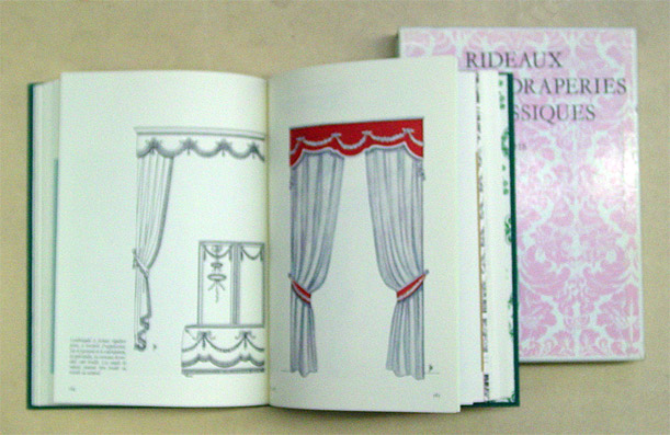 Rideaux et draperies classiques